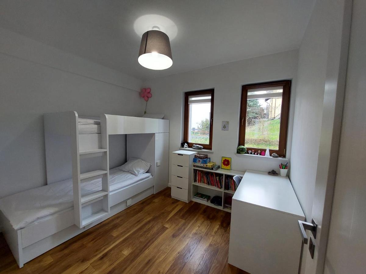 Apartament Reformacka Величка Екстер'єр фото