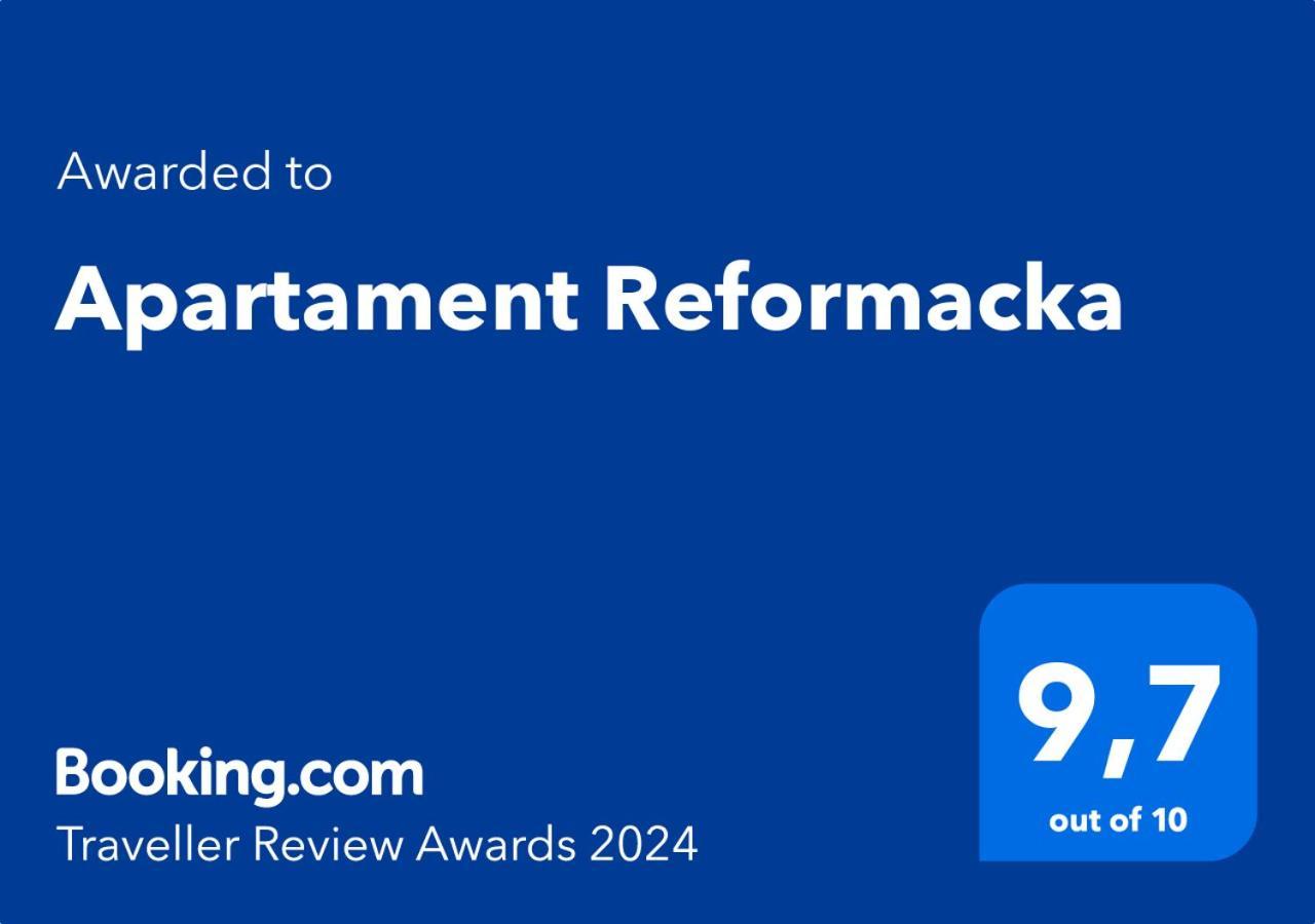 Apartament Reformacka Величка Екстер'єр фото